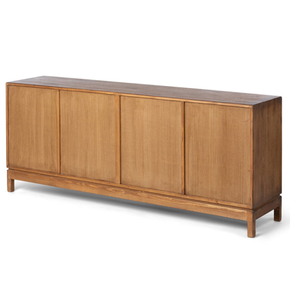 Rhea Wood Cabinet