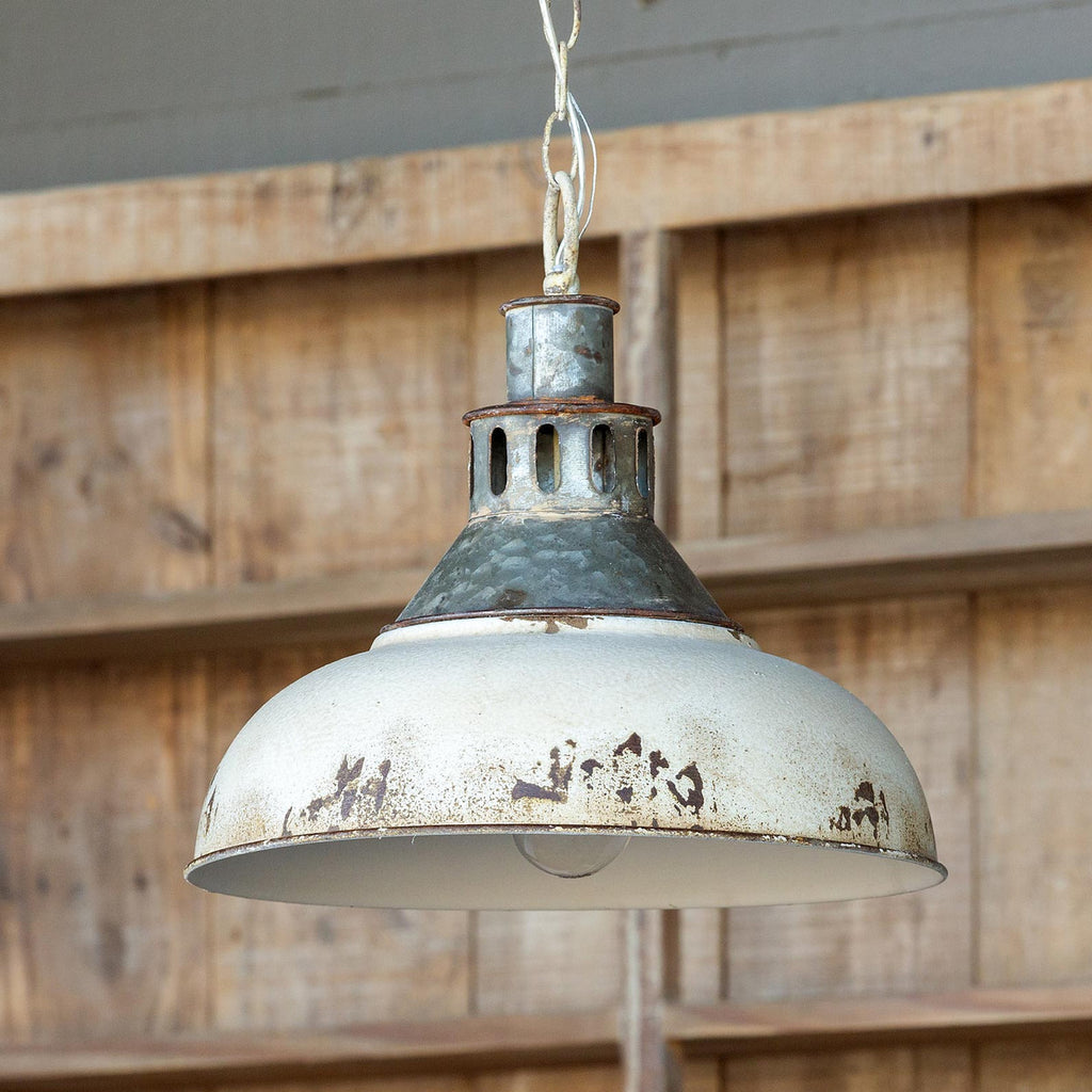 Cast Iron Ceiling Pendant Light Hook 