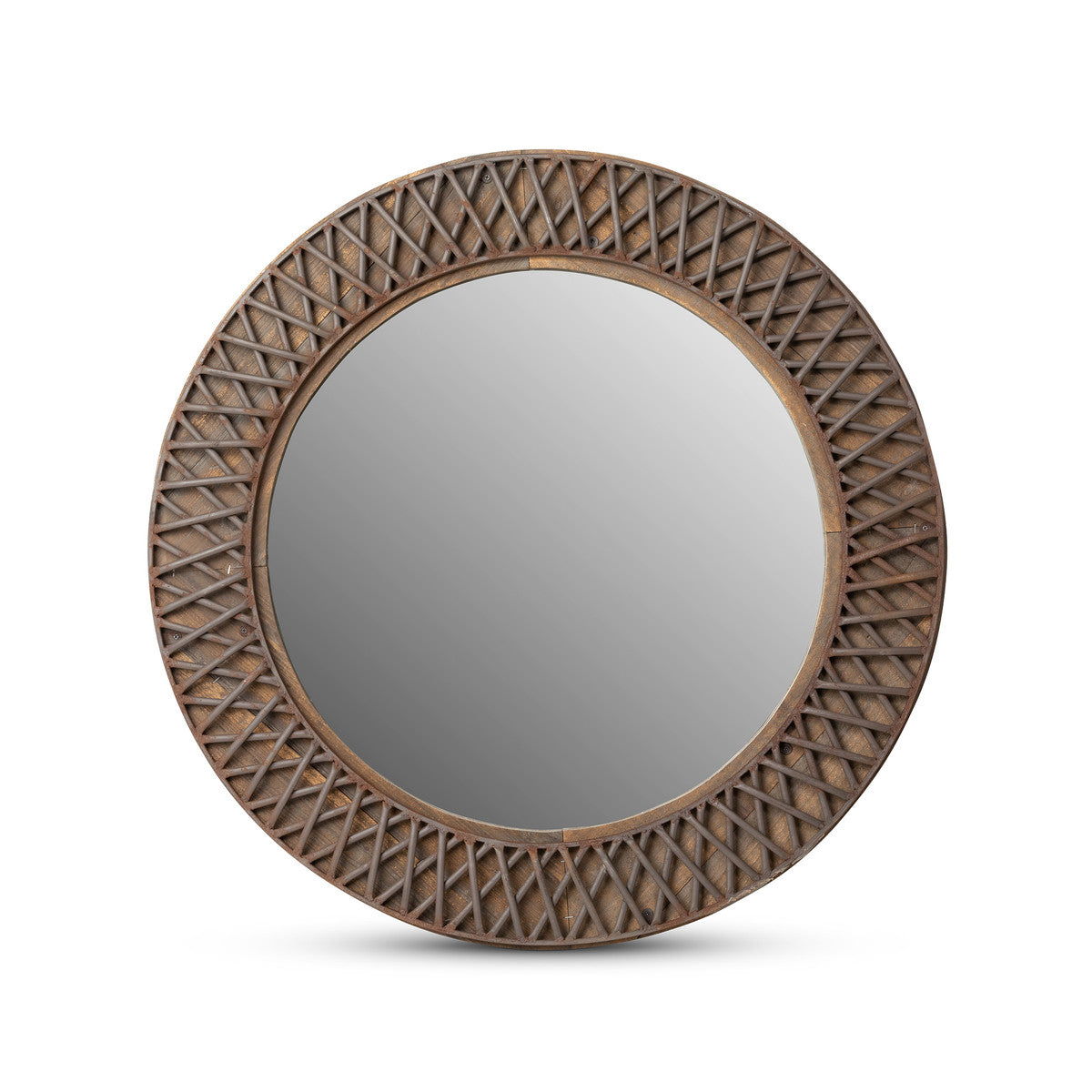 Park Hill - Ogee Mirror, Small