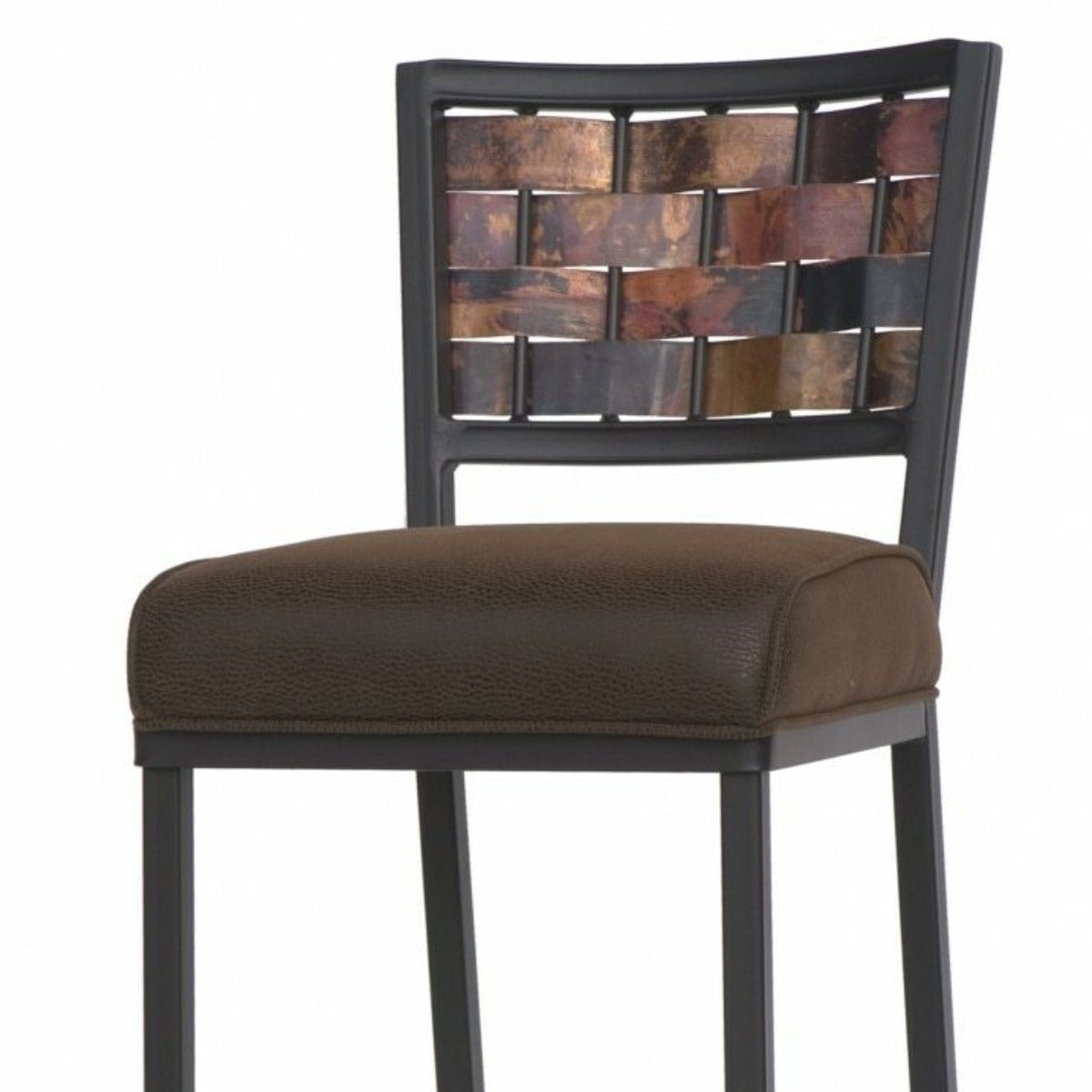 Copper colored best sale bar stools