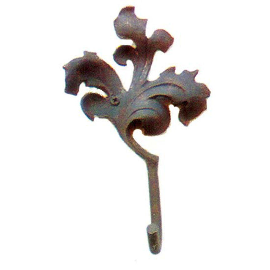 Key Holder Metal Wall Cast Iron  Wall Hooks Decorative Keys - 3