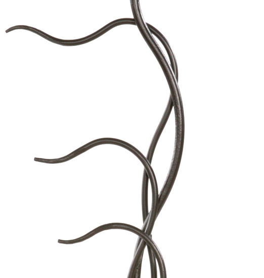 Breeze Floor Lamp-Iron Accents