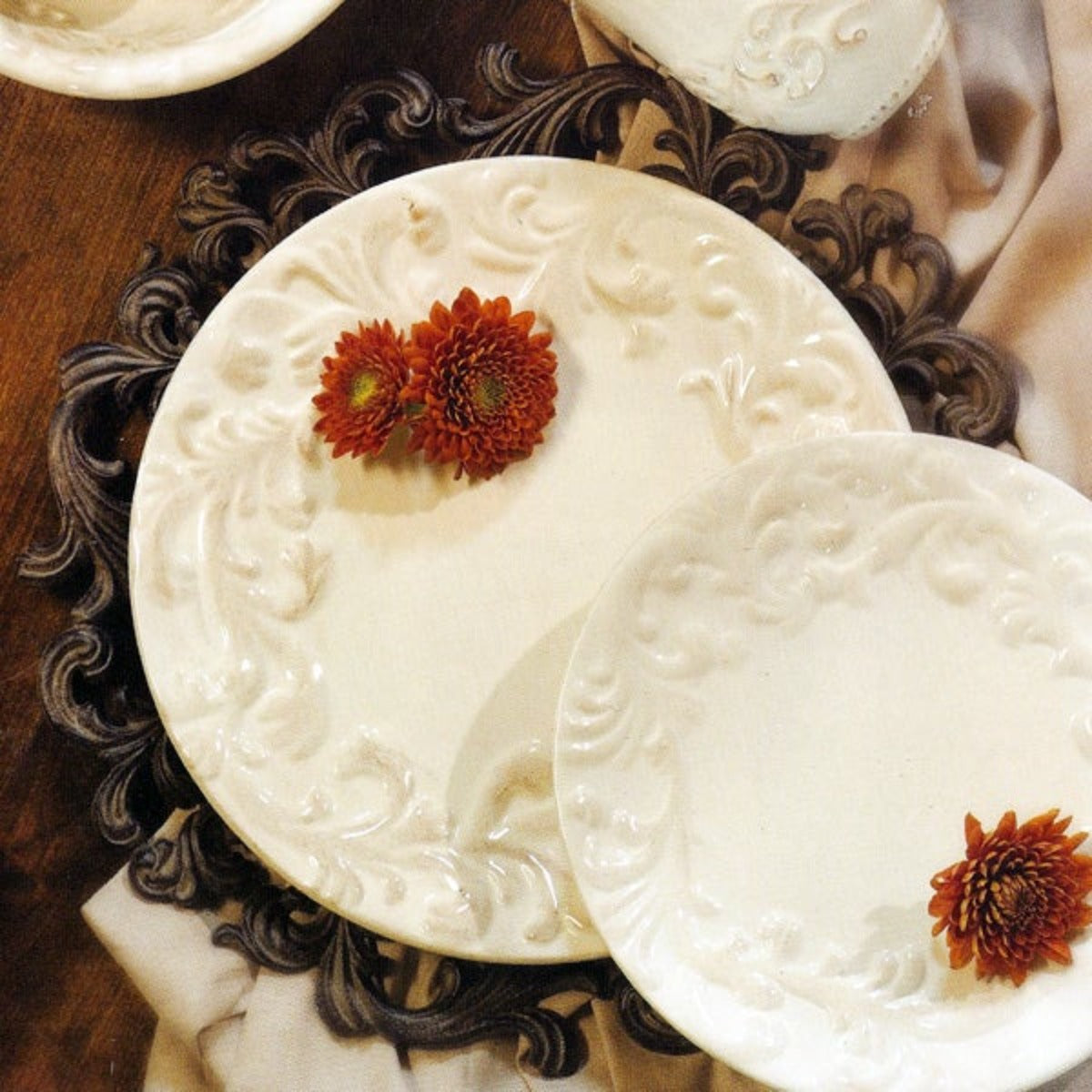 Accent/Luncheon Plates - Plates - Dinnerware