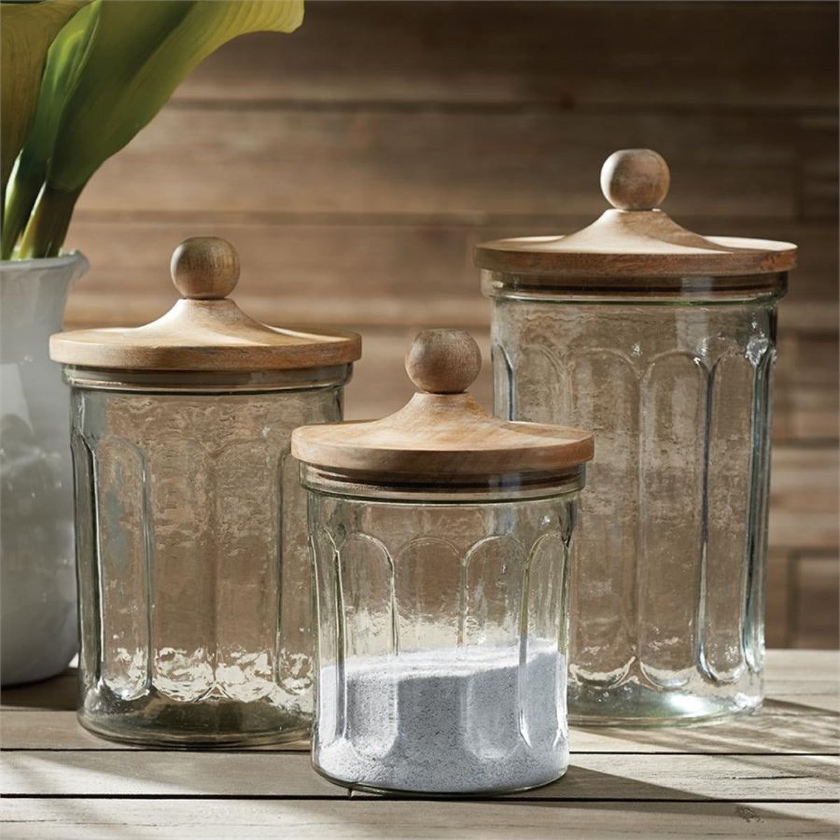 Decorative Kitchen Canisters - Foter