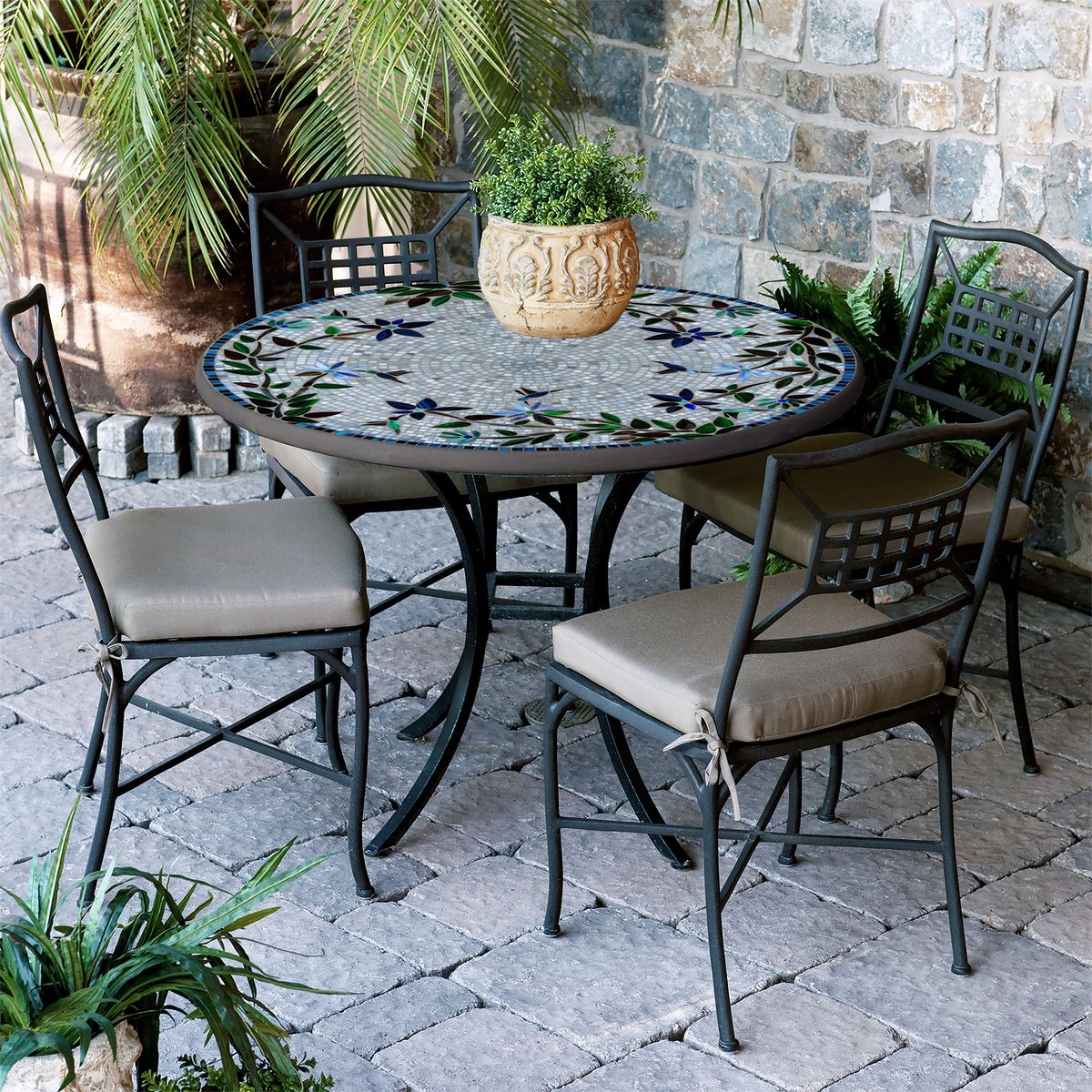 Hummingbird deals bistro set