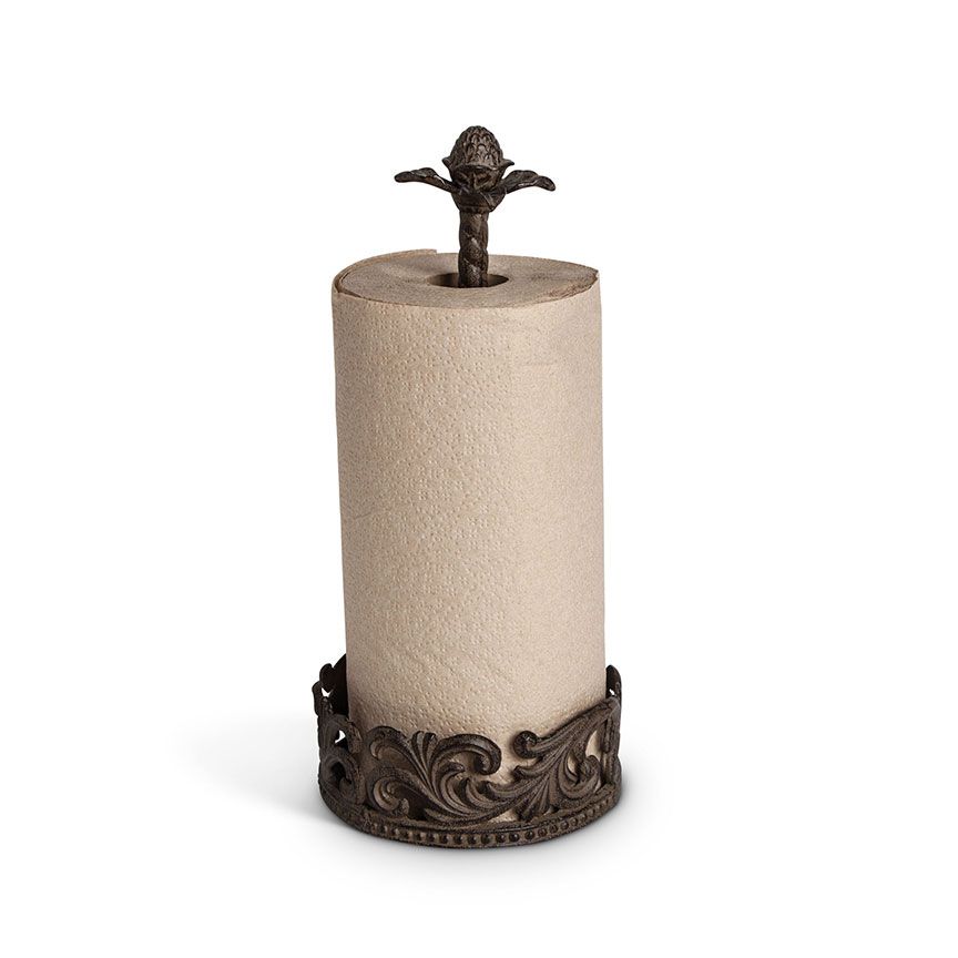 Cactus Southwest Metal Kitchen Paper Towel Holder