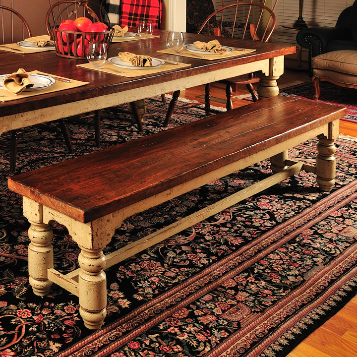 Stratford caylie best sale farmhouse bench