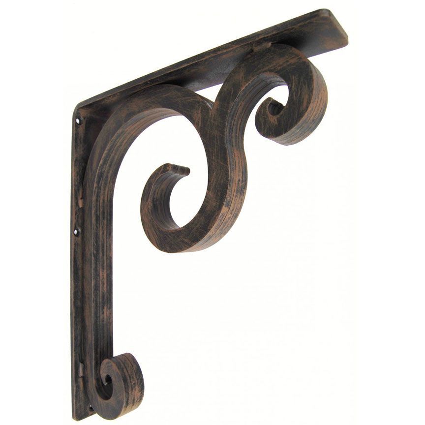 Wrought Iron Hooks & Hangers - Iron Accents