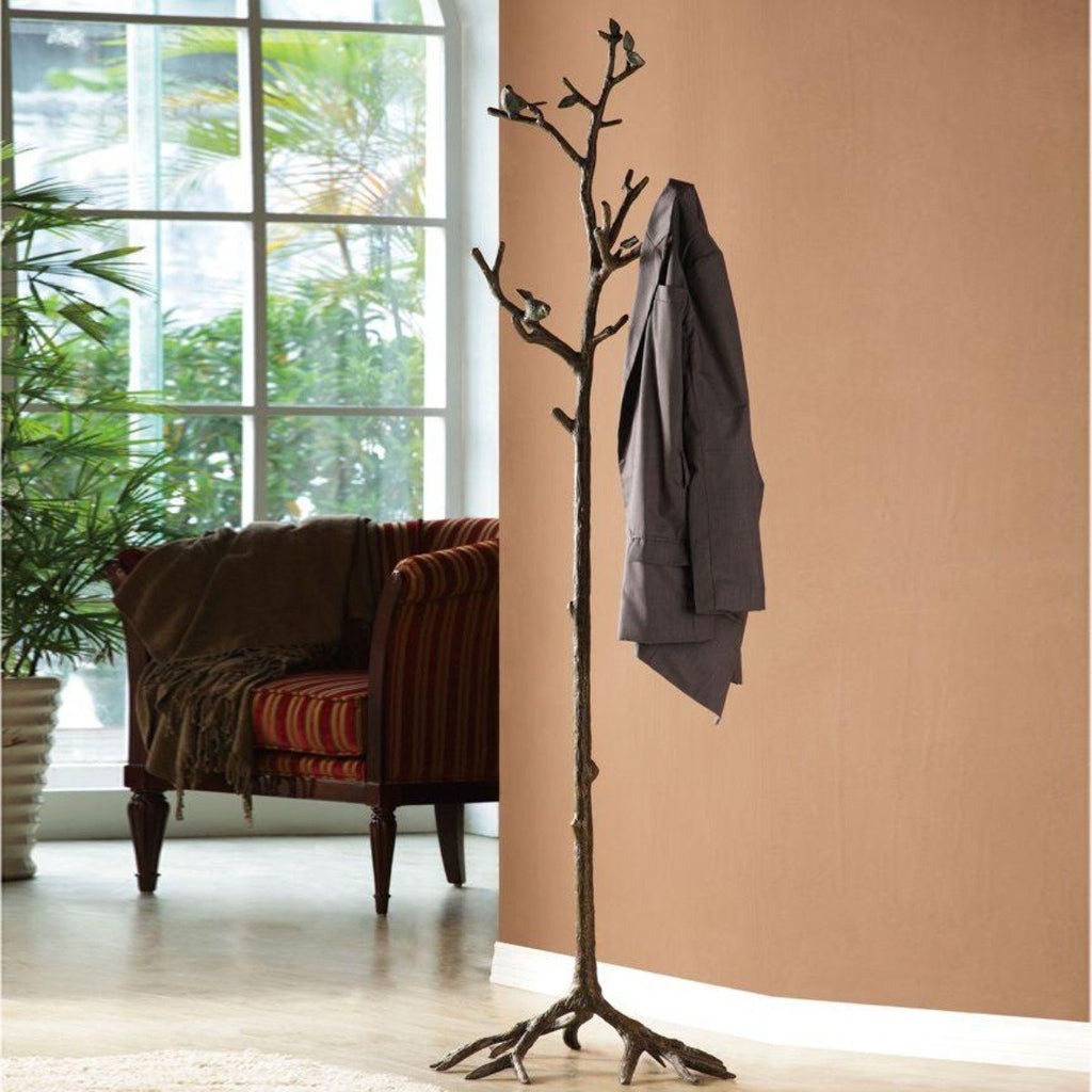 A coat tree new arrivals