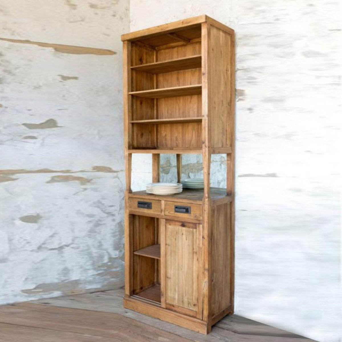 Park Hill Tearoom Pantry Cabinet